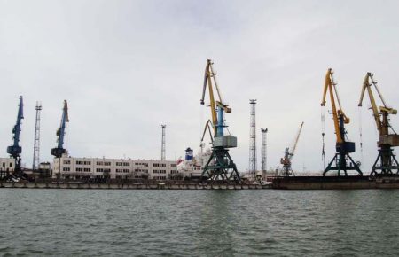 У Одесі оголосили тендер на поглиблення дна порту Рені