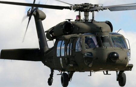 Розбитий американський гелікоптер знайшли поблизу узбережжя Ємену