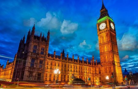 Найвідоміший британський баштовий годинник має замовкнути на чотири роки