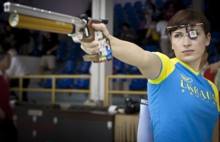 Українські спортсмени зайняли перше місце на чемпіонаті Європи з кульової стрільби