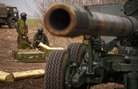 Бойовики обстріляли Станицю Луганську та Старий Айдар