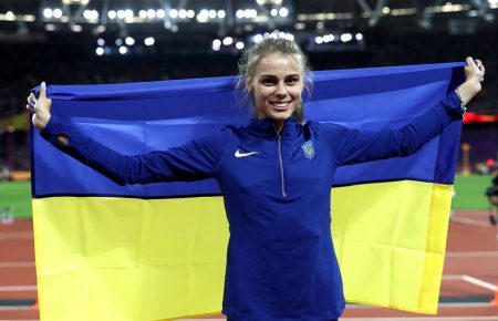Українська спортсменка виборола срібло на Чемпіонаті світу з легкої атлетики