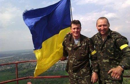 Коли була «безнадьога», ми вивісили український прапор на телевежі під Слов’янськом, — Мирослав Гай