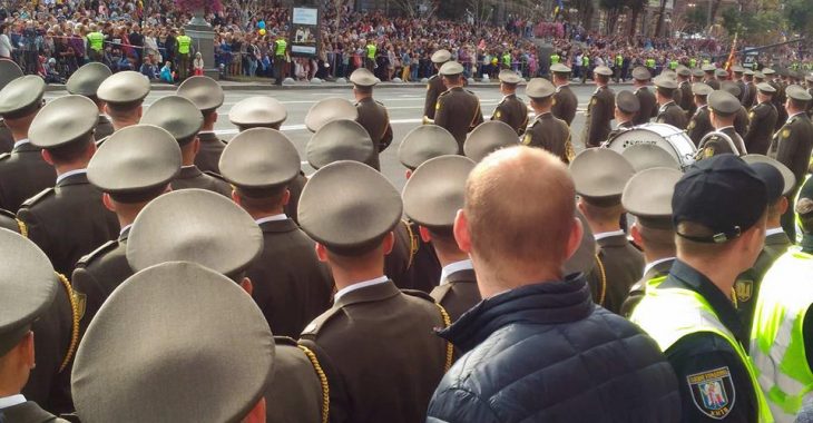 Міністр оборони Грузії не зміг приїхати на святкування Дня Незалежності України Міністр оборони Грузії не зміг приїхати на святкування Дня Незалежності України