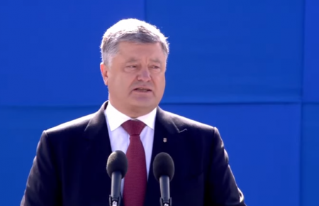 Петро Порошенко: Понад десять тисяч українських життів – на совісті Кремля