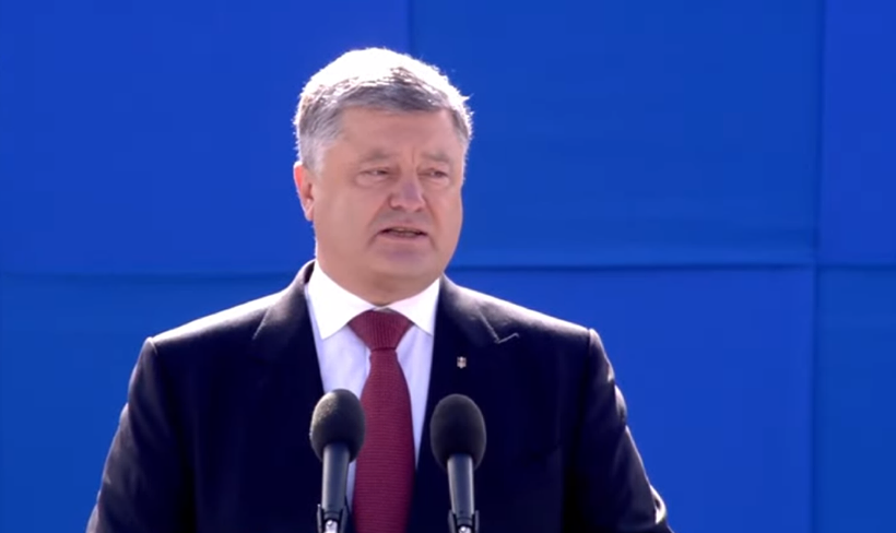 Петро Порошенко: Понад десять тисяч українських життів – на совісті Кремля