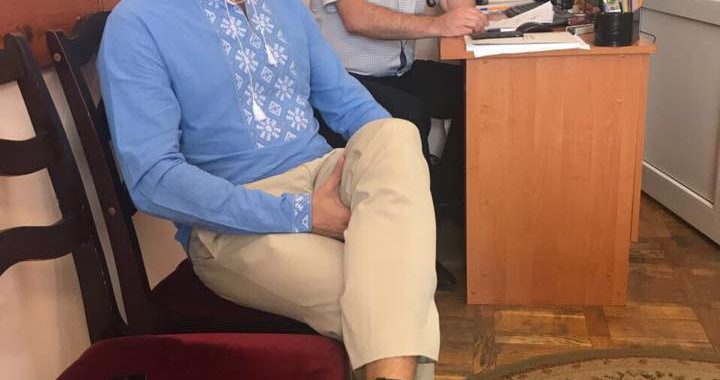 На депутата Полякова правоохоронці одягли електронний браслет На депутата Полякова правоохоронці одягли електронний браслет