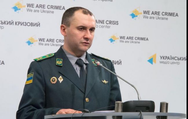 Затриманий ФСБ українець перетинав адмінмежу з Кримом, — Слободян (ВІДЕО)