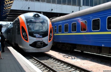 «Укрзалізниця» відновлює курсування поїзду «Інтерсіті» між Києвом та Тернополем