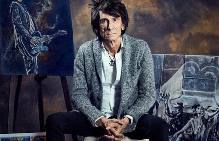 У гітариста The Rolling Stones під час звичайного медичного огляду знайшли рак