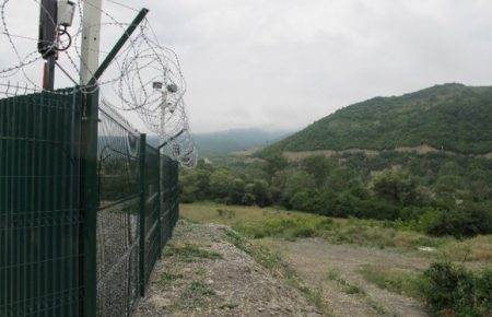 Південна Осетія закриє кордон з Грузією на декілька днів