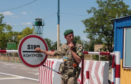 З’явилась нова інформація про порушення на в’їзді в Крим