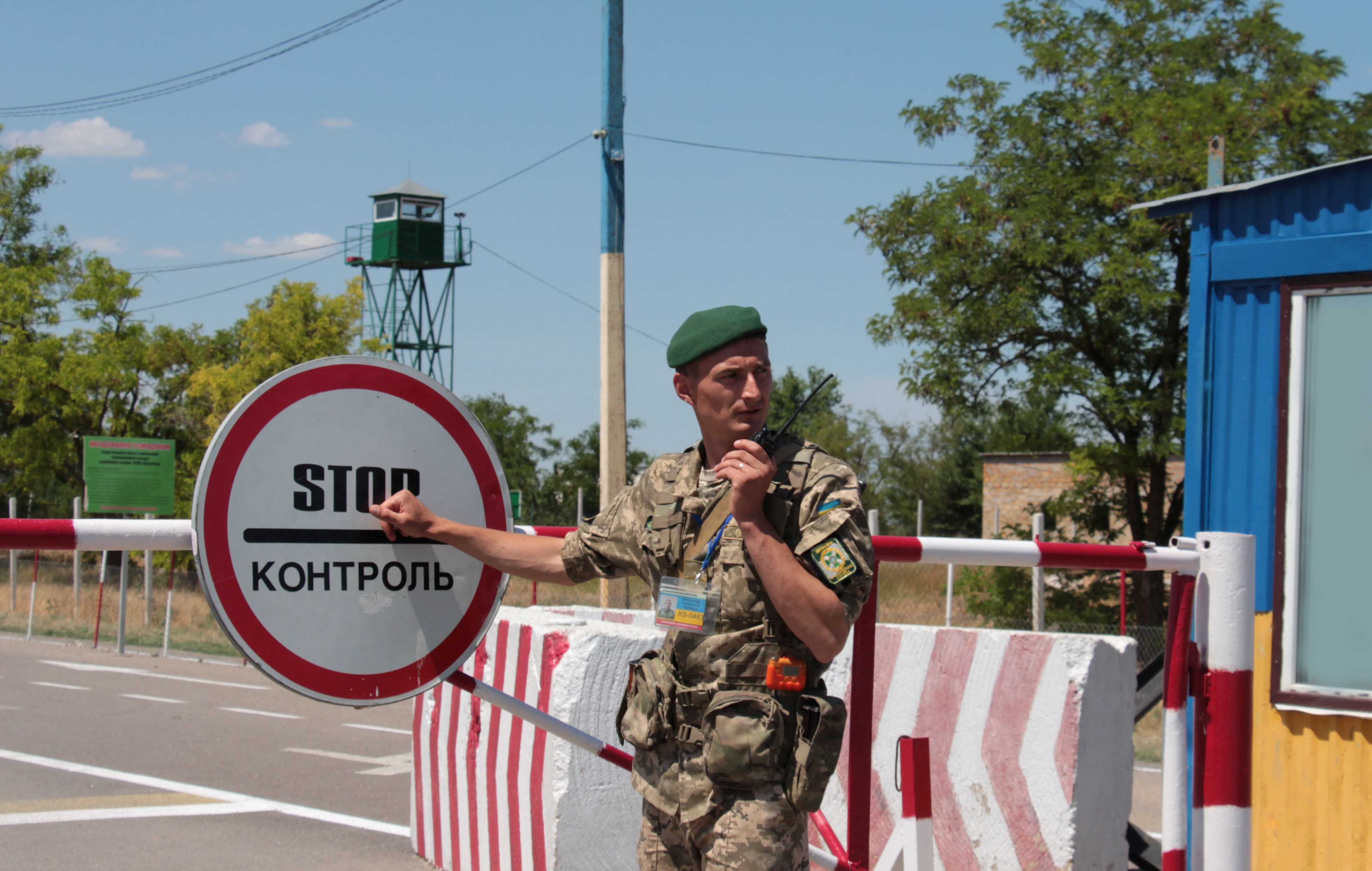З’явилась нова інформація про порушення на в’їзді в Крим