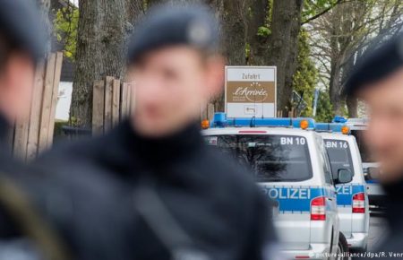 Російсько-німецького громадянина звинуватили в замаху на вбивство футбольної команди