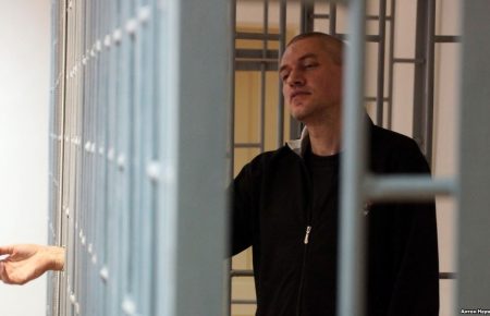 Правозахисниця оприлюднила лист Клиха до Сенцова, написаний до припинення голодування