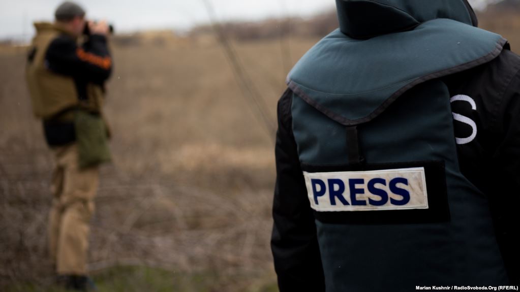 Американського журналіста, який працював в зоні АТО, вбили у Південному Судані