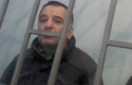 У Украинца, задержанного в Крыму из-за путаницы с именем, возникли серьезные проблемы со здоровьем