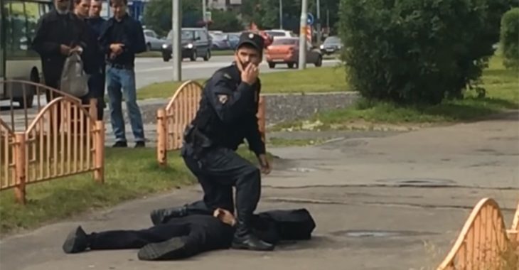 Встановили особу вбивці у Сургуті, - ЗМІ Встановили особу вбивці у Сургуті, - ЗМІ