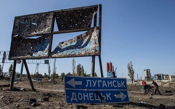 Каждый четвертый житель Донбасса поссорился с родственниками из-за военного конфликта Каждый четвертый житель Донбасса поссорился с родственниками из-за военного конфликта