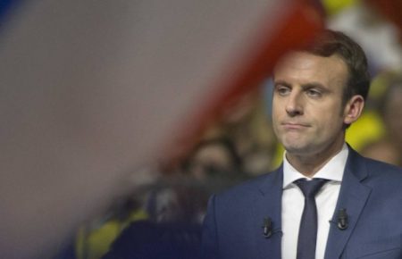 У Франції зафіксували стрімке падіння рейтингу президента Макрона (СТАТИСТИКА)