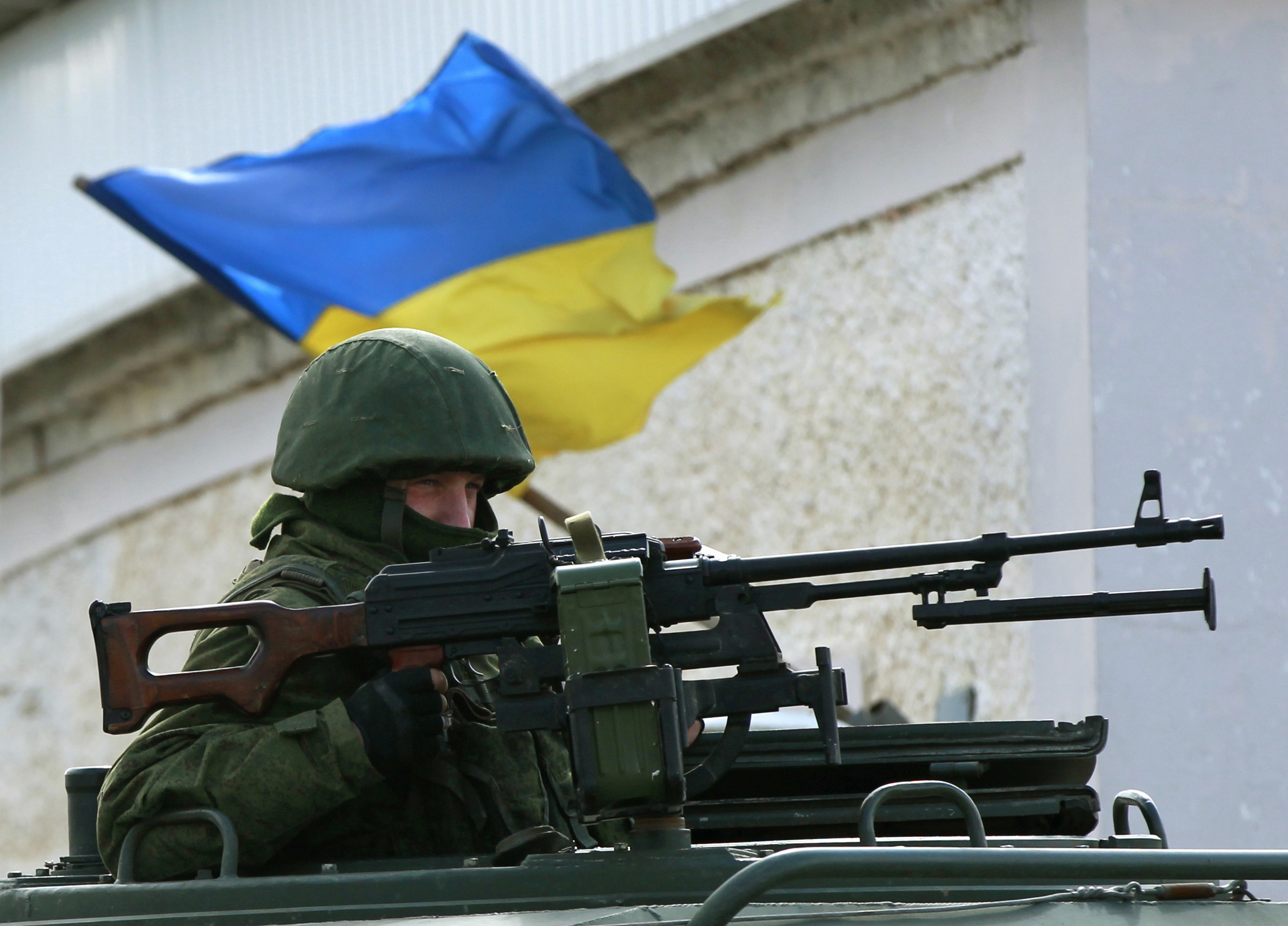 Українські військові знищили російський безпілотний (ВІДЕО)