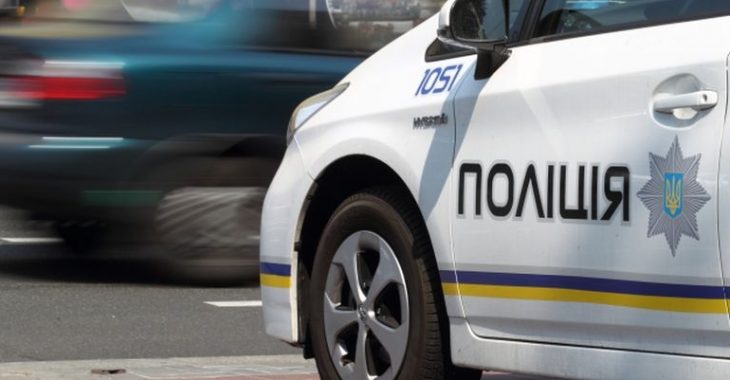 ДТП в Харкові: автобус не пропустив поліцейських (ФОТО) ДТП в Харкові: автобус не пропустив поліцейських (ФОТО)