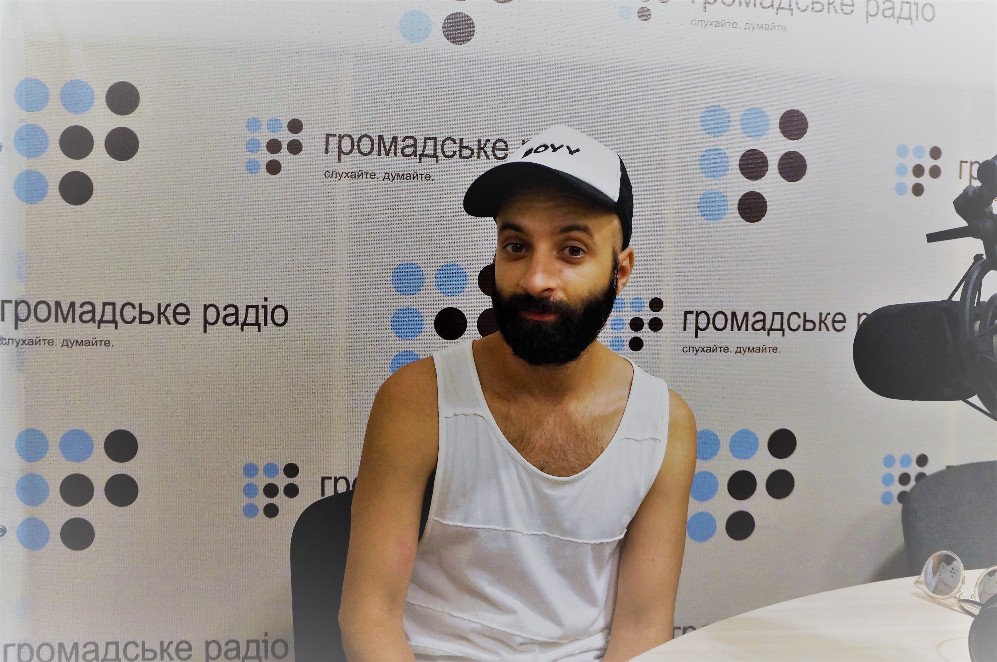 Не стоит стесняться того, что талантливый клип снят за 100 гривен, — певец Dima Libra