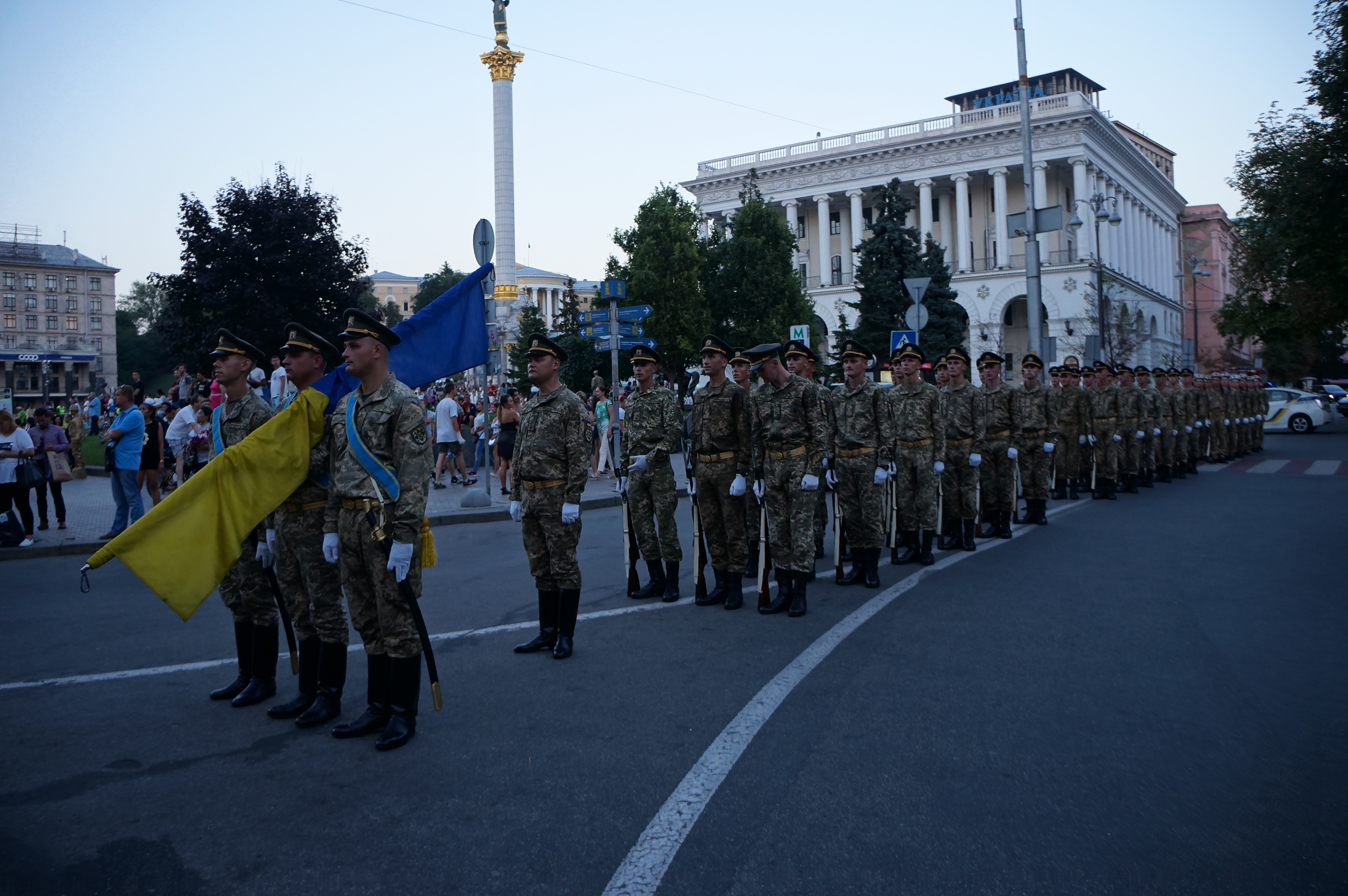 «Сапсан», «Ольха», «Богдана»: новые украинские виды вооружения впервые покажут на параде в честь Дня Независимости