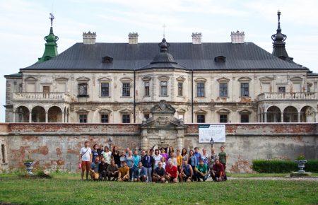 Колишня резиденція короля на Львівщині потребує реставрації