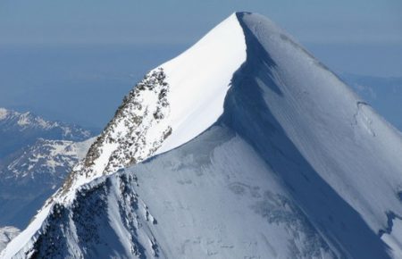 Український альпініст загинув при сходженні на Монблан