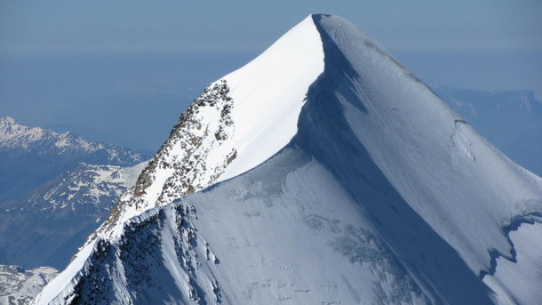 Український альпініст загинув при сходженні на Монблан