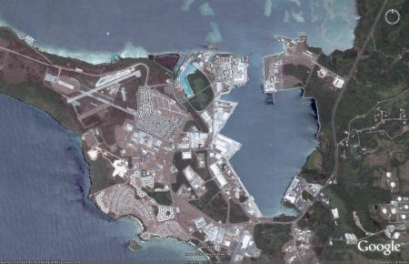 Північна Корея розглядає можливість ракетного удару по острову Гуам в США