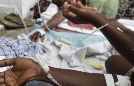 Спалах холери у Йємені: кожної доби заражаються близько п’яти тисяч людей, — ВОЗ