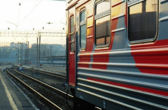 У Росії заявили про запуск залізниці в обхід території України У Росії заявили про запуск залізниці в обхід території України