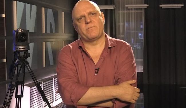 Миколу Вересня звільнили через інцидент в ефірі Миколу Вересня звільнили через інцидент в ефірі