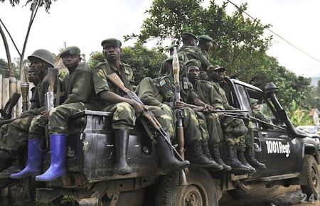 У Конго 50 людей засудили до страти за вбивство експертів ООН