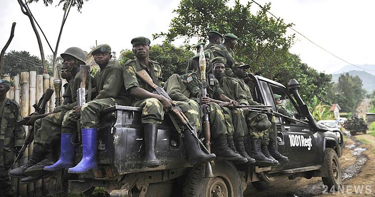 У Конго 50 людей засудили до страти за вбивство експертів ООН