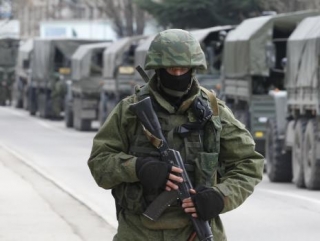 РФ оголосила про введення своїх військових у Крим, вже захопивши його, — ГПУ
