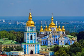 80 років тому підірвали Михайлівський собор 80 років тому підірвали Михайлівський собор