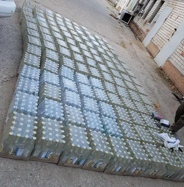 На Харківщині та Дніпропетровщині ділки масово підробляли акцизні марки На Харківщині та Дніпропетровщині ділки масово підробляли акцизні марки