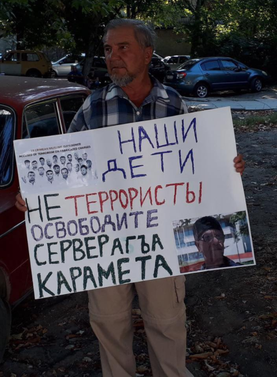В Криму вже рік активізується кримськотатарський рух спротиву, — Таміла Ташева