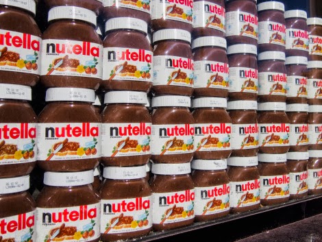 У Німеччині викрали вантажівку «Nutella» та яйця «Kinder»