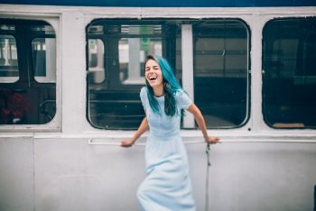 Від фотографії до мотивації: як фотограф із України створює унікальний проект про безстрашних жінок Від фотографії до мотивації: як фотограф із України створює унікальний проект про безстрашних жінок