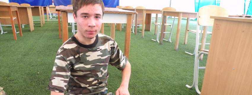 Клімкін вимагає надати медичну допомогу ув'язненому в РФ українцеві