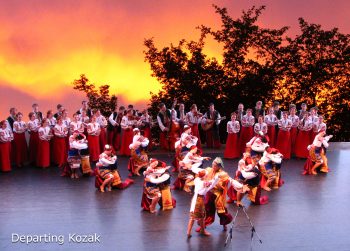 Celebrating Ukrainian Independence and Identity Through Dance