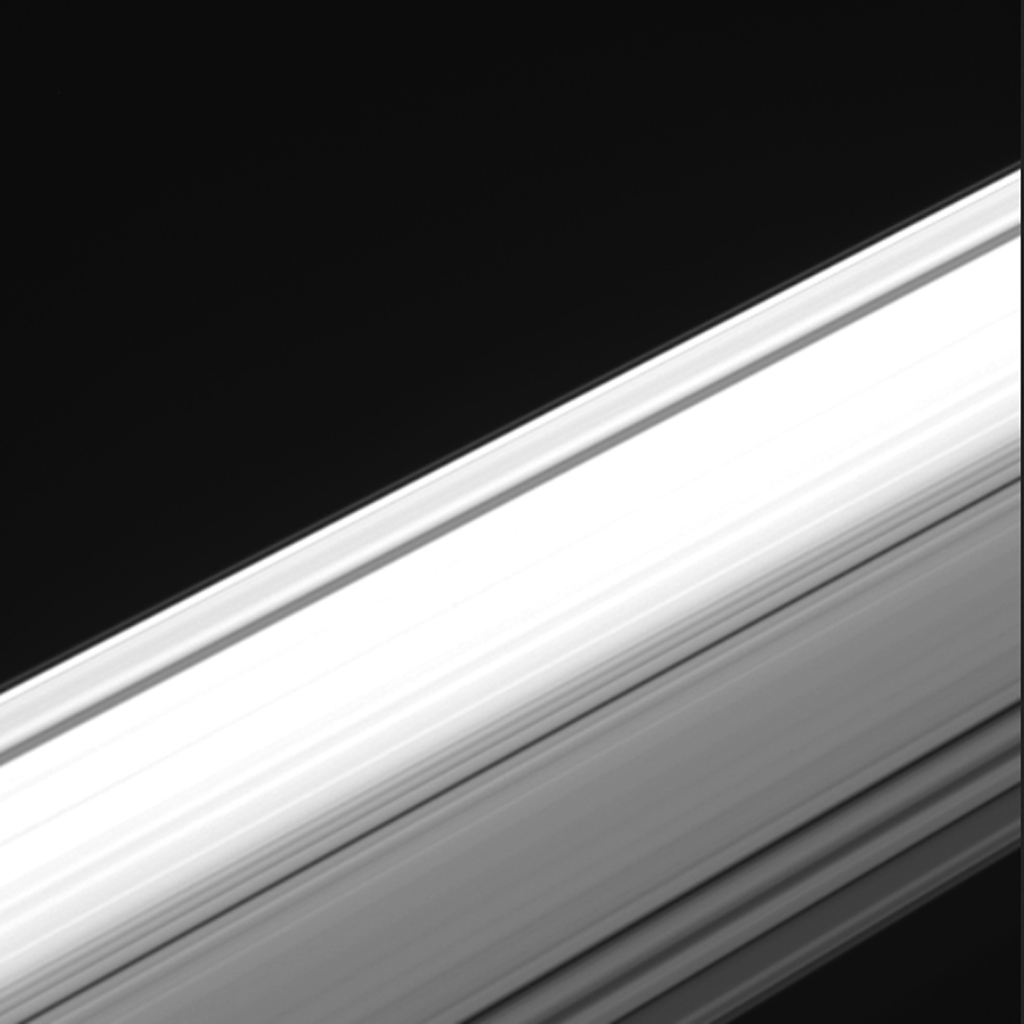 NASA оприлюднило ролик зі знімків кільцевої системи Сатурна