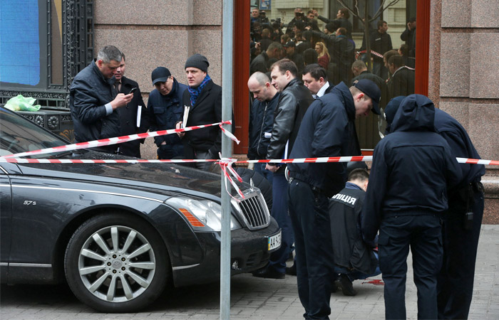 Суд Москви наклав арешт на майно вбитого Вороненкова