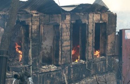 Причиною пожежі в Ростові-на-Дону стали підпали в кількох місцях, — джерело