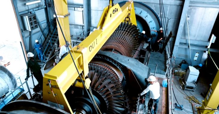 Росія відклала запуск ТЕС з турбінами Siemens в Криму Росія відклала запуск ТЕС з турбінами Siemens в Криму