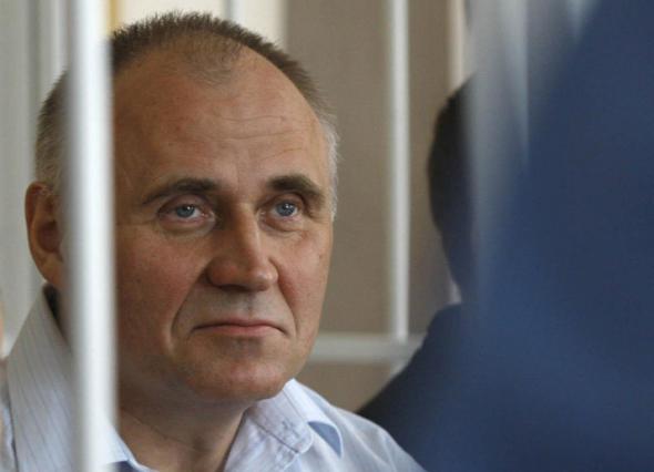 У Білорусії заарештований опозиціонер Микола Статкевич